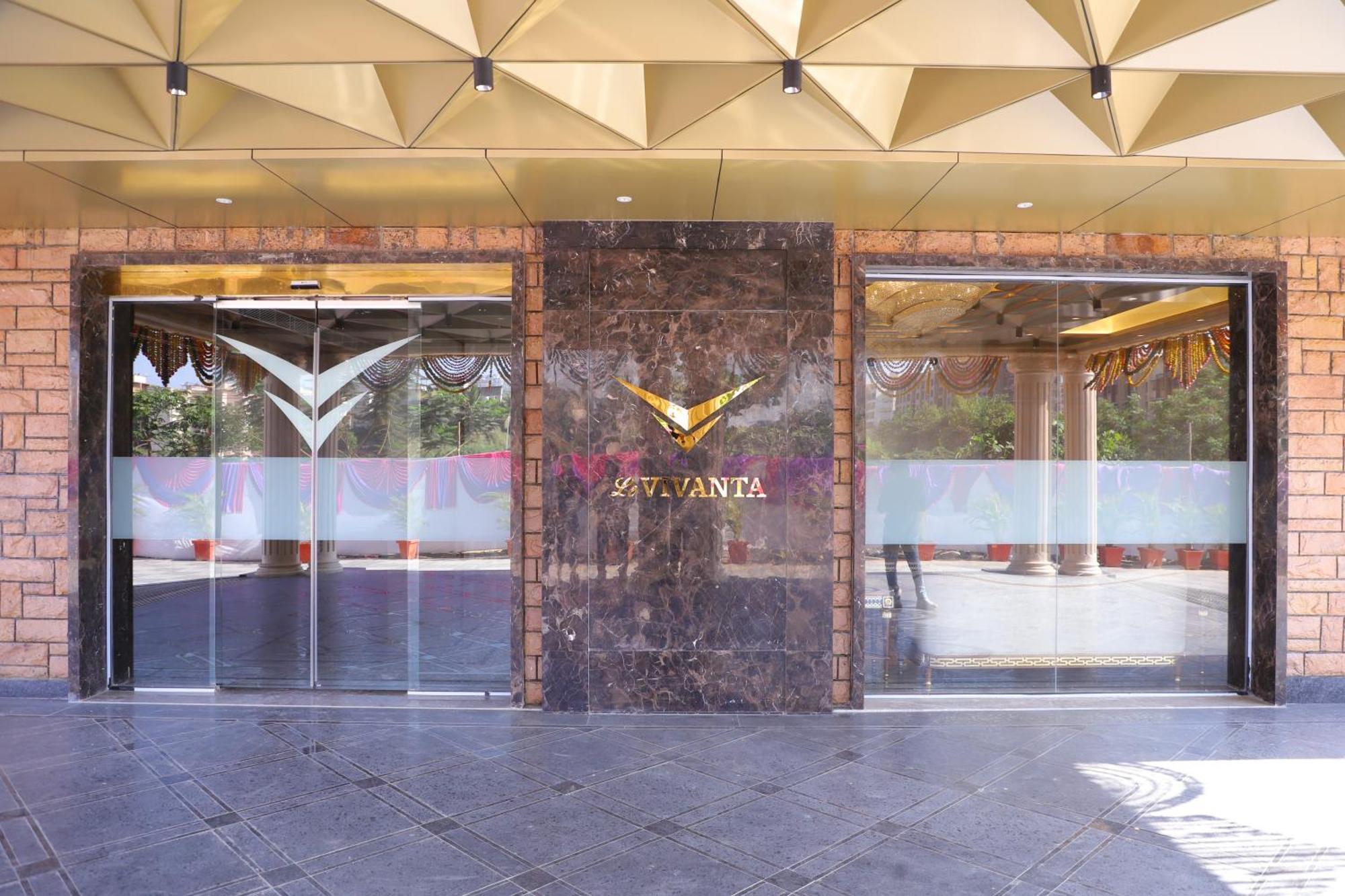 Le Vivanta Virār المظهر الخارجي الصورة