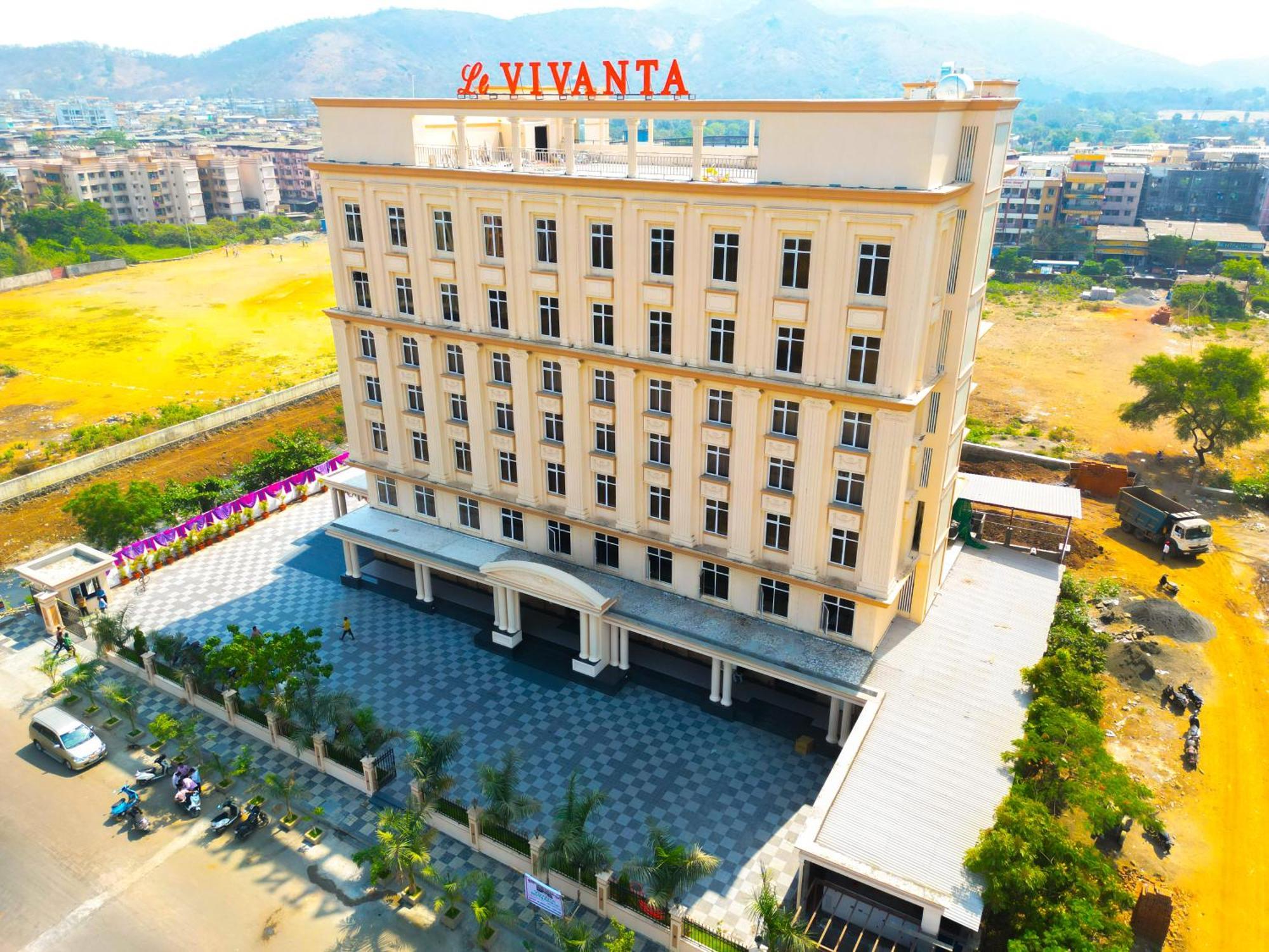 Le Vivanta Virār المظهر الخارجي الصورة