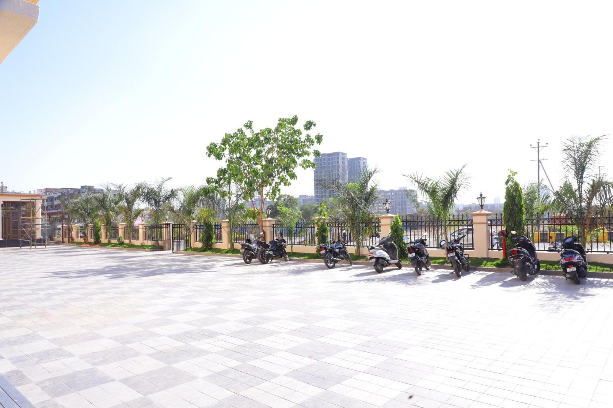 Le Vivanta Virār المظهر الخارجي الصورة